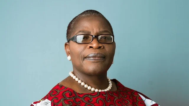 Obiageli Ezekwesili
