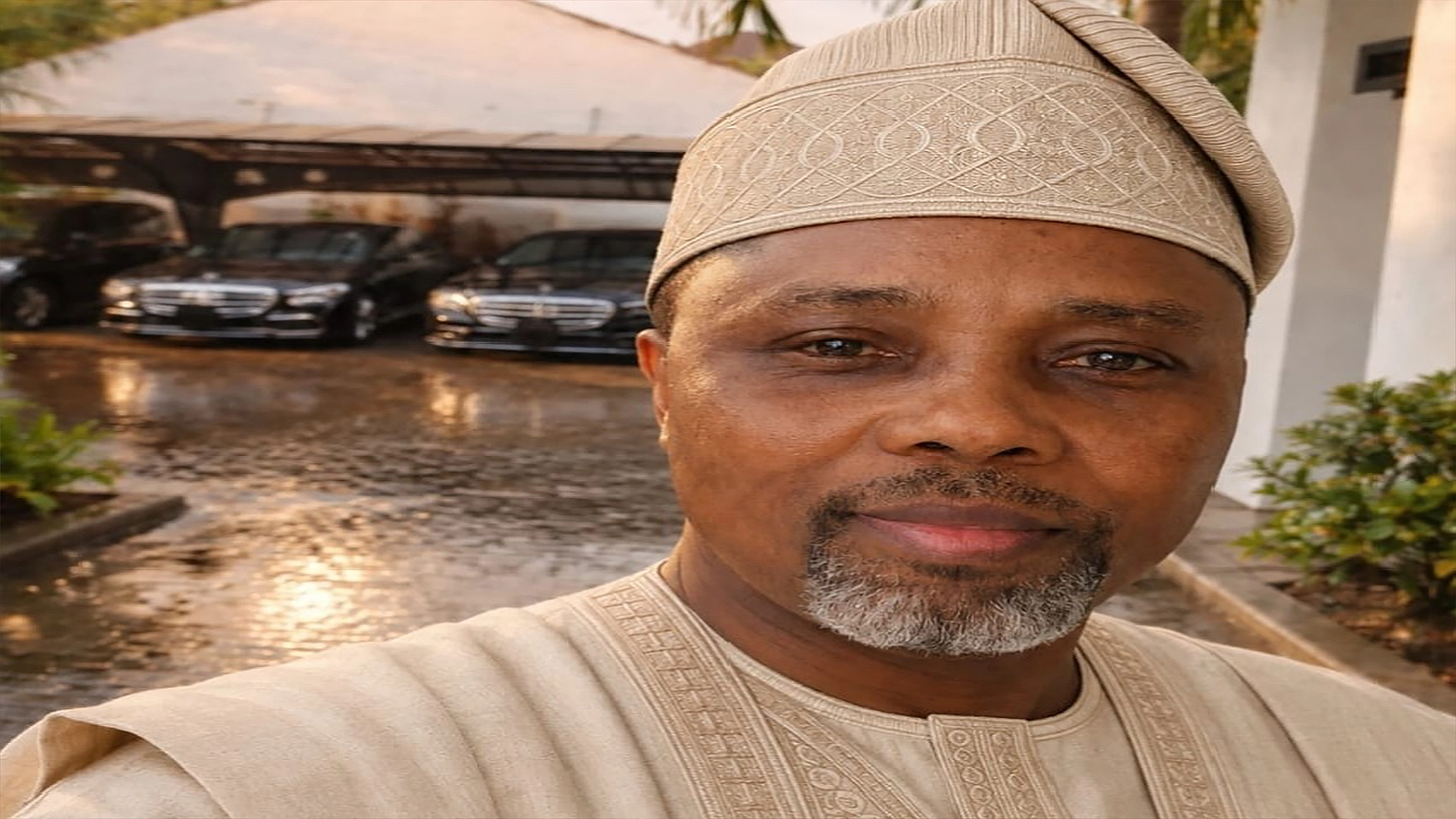 Sheriff Olasheni Ajaga