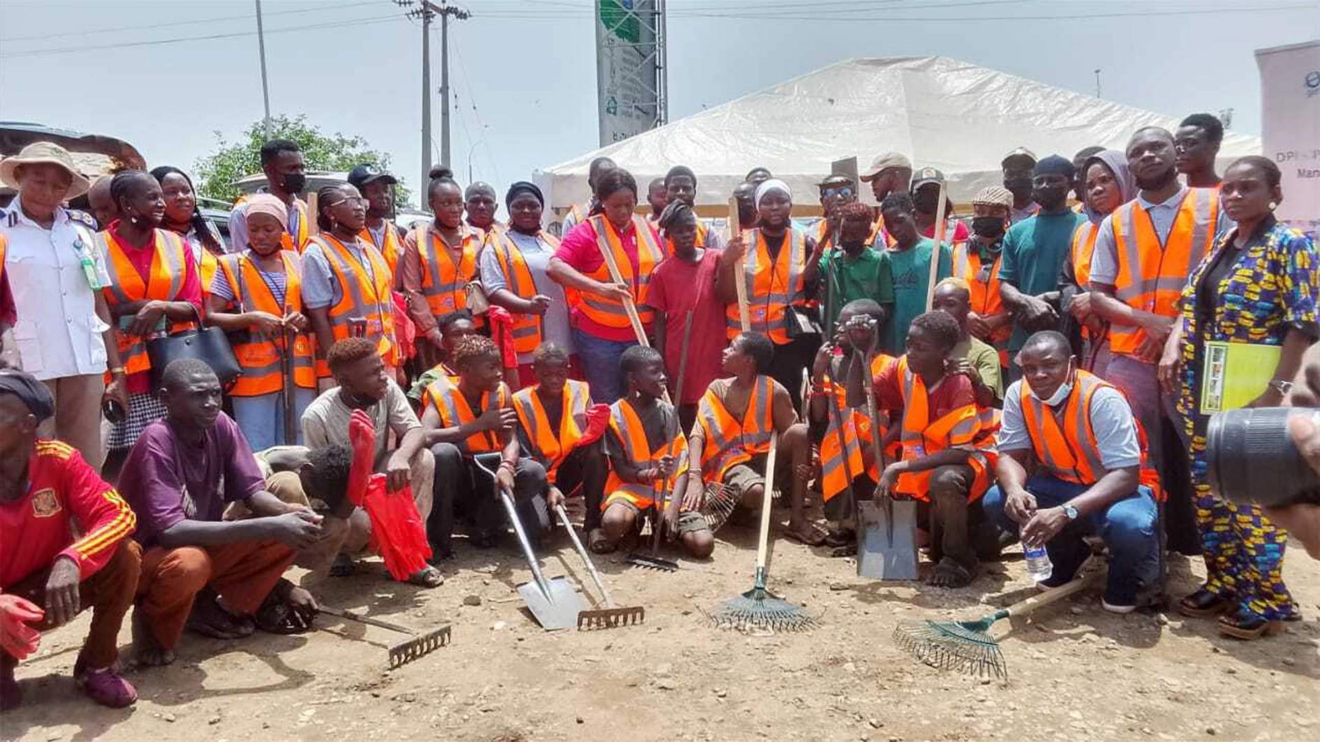 Environmental stakeholders