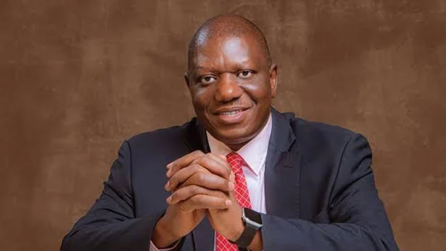 Senator Sunday Marshall Katung