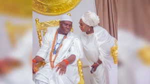 Oba Adeyeye Enitan Babatunde Ogunwusi