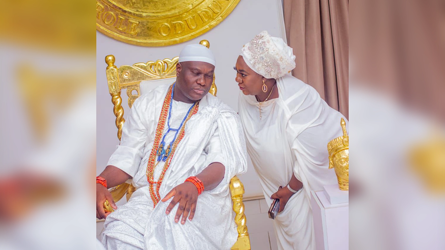 Oba Adeyeye Enitan Babatunde Ogunwusi