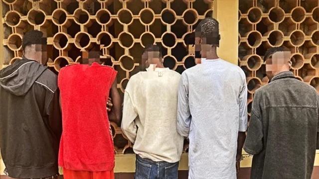 Ondo police bust kidnap syndicate, arrest five suspects