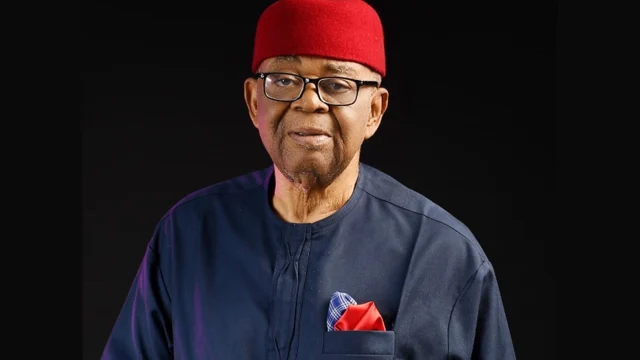 Dr. Paul Chike Dike, OON