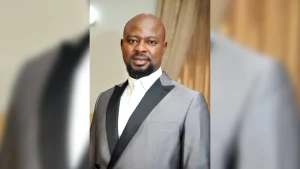 Chief Executive Officer of Kazeem Royal Properties and Constructions Ltd, Kazeem Eletu