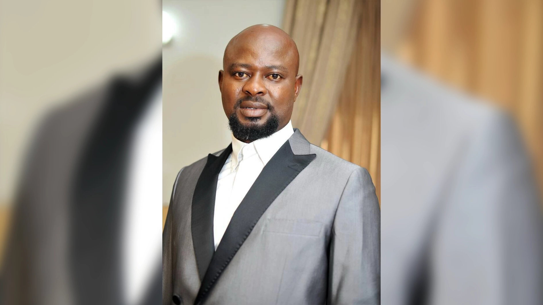 Chief Executive Officer of Kazeem Royal Properties and Constructions Ltd, Kazeem Eletu