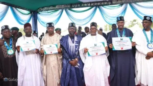 APM picks Dr. Yakubu Adamu as Bauchi governorship candidate