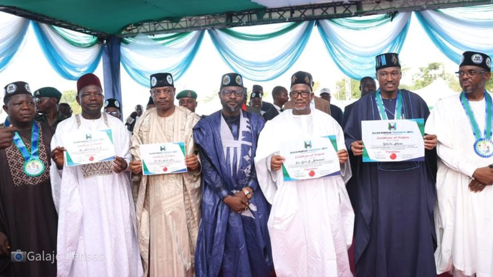 APM picks Dr. Yakubu Adamu as Bauchi governorship candidate