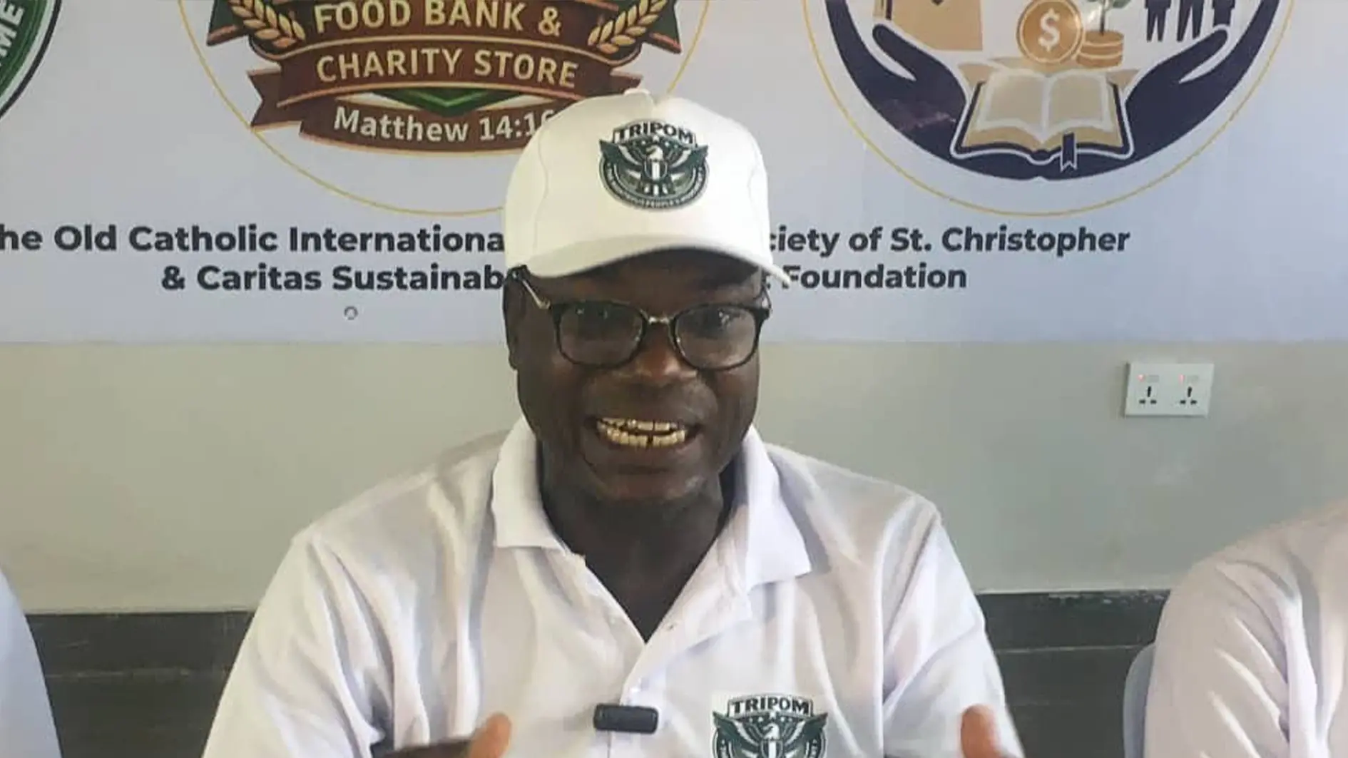 Most Rev. Oluwaseun Fagbohun