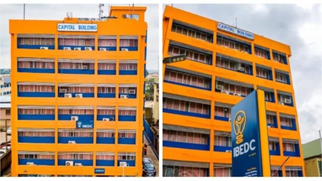Ibadan Electricity Distribution Company (IBEDC)