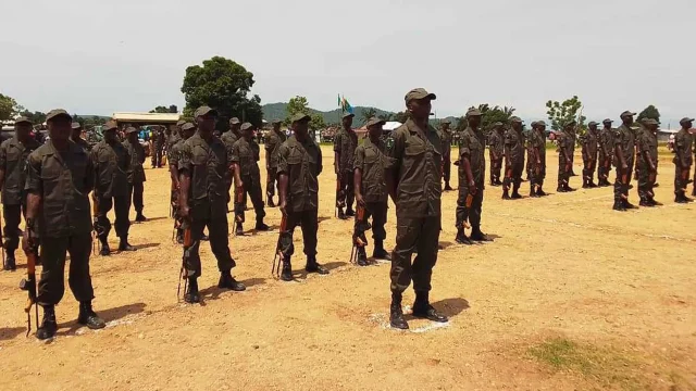 Taraba, Adamawa boost security