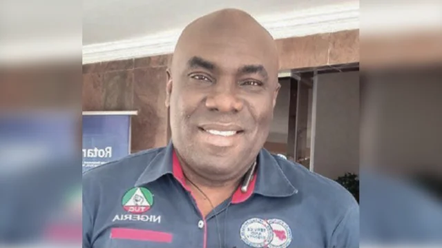CANMPSSAN President, Segun David