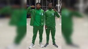 Nigerian boxers are currently in Ghana preparing for the Glasgow 2026 Commonwealth Games.