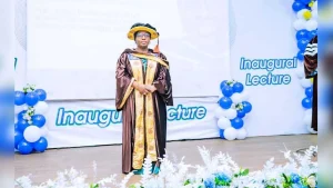 Professor Hauwa Lamino Abubakar