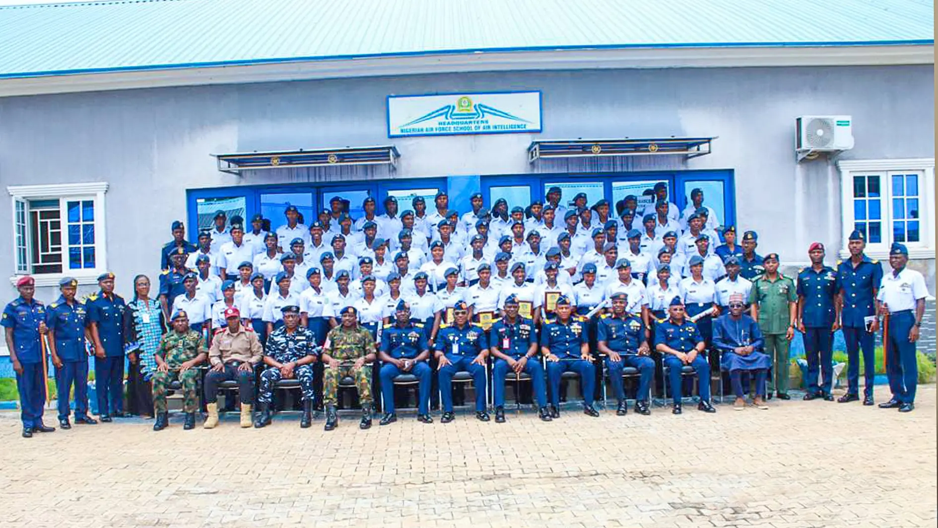 NAF advances intelligence-led strategy with fresh operatives graduates