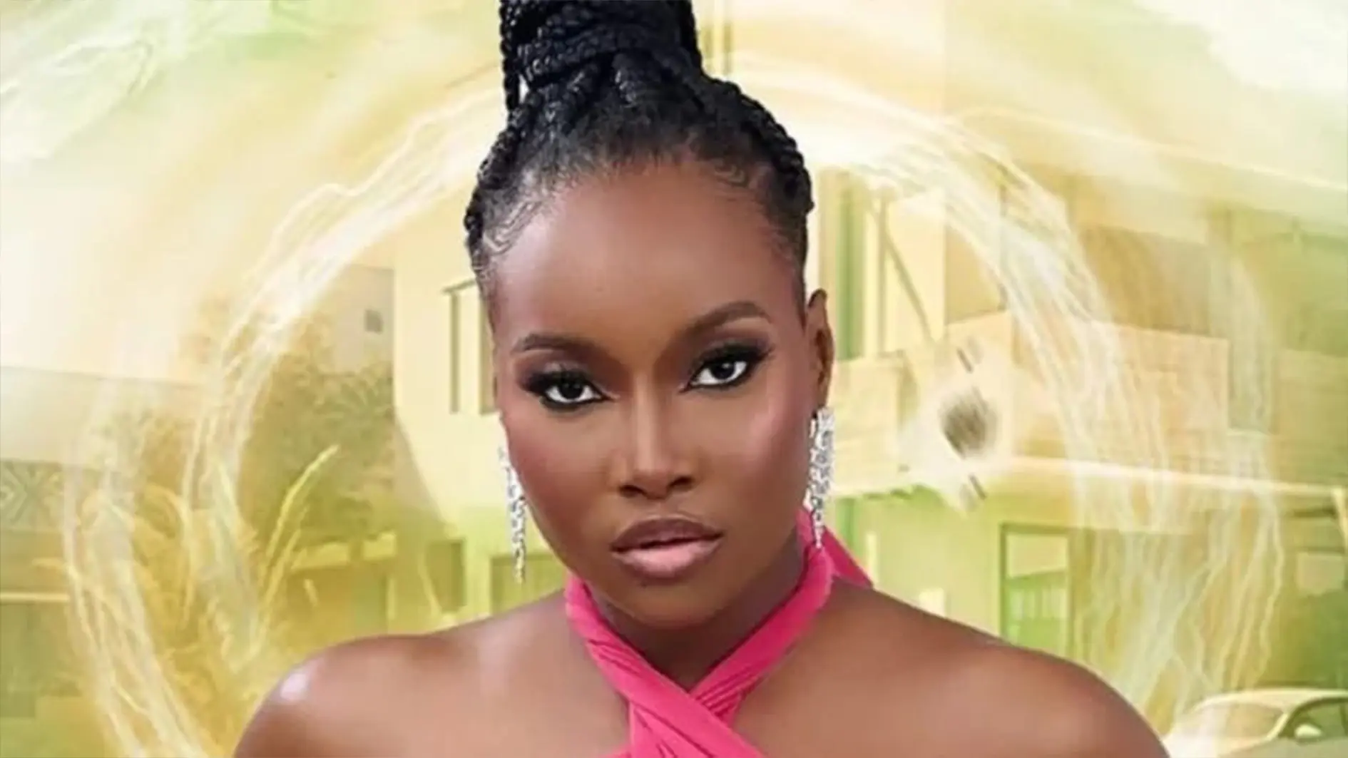 Miss Ilebaye Odiniya, winner of the 2023 season of reality show , Big Brother Naija.