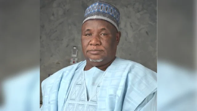 Abba Anas Adamu