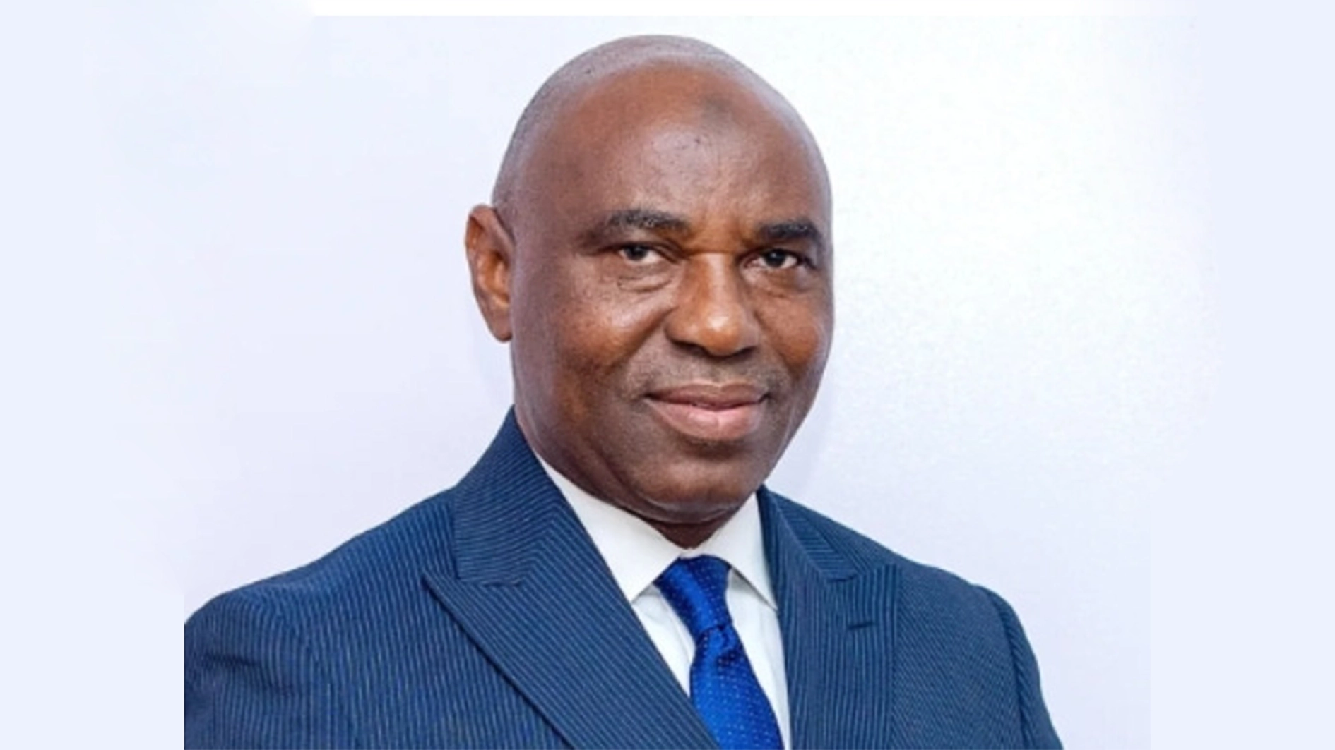 Chairman of the CIBN, Lagos Branch, Akinwunmi Lawal
