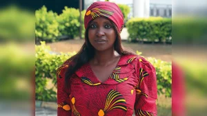 Maria Ude Nwachi