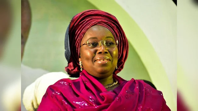 Senator Idiat Oluranti Adebule