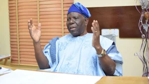 Chief Olusegun Osunkeye