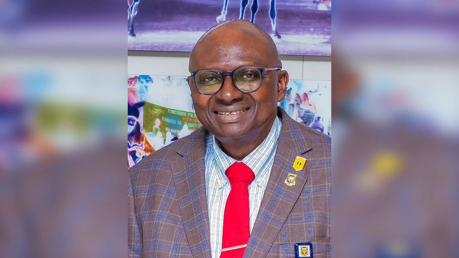 Prof. Kayode Oyebode Adebowale