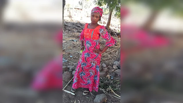 Leah Sharibu
