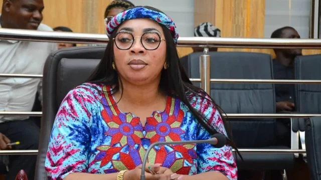 Hon. Serifat Bakare