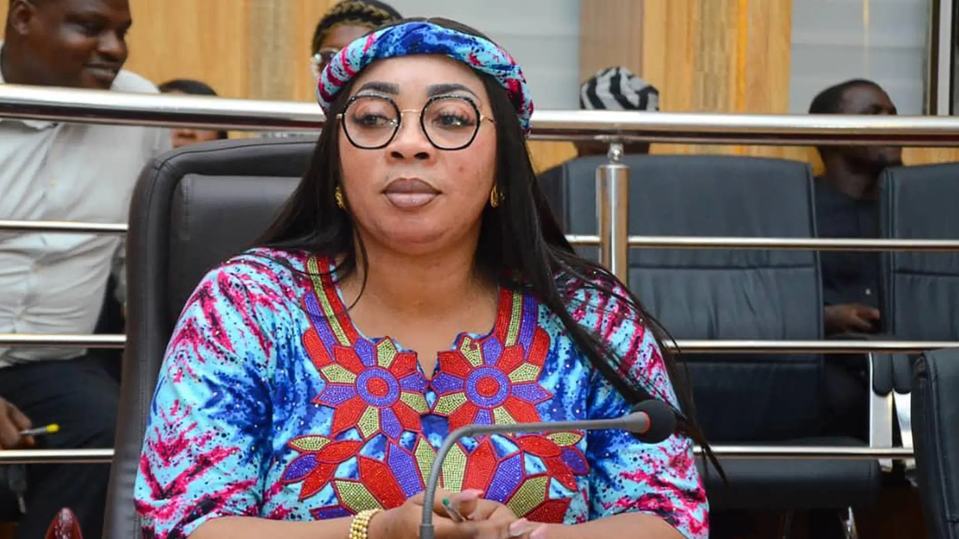 Hon. Serifat Bakare