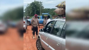 Federal Road Safety Corps (FRSC)
