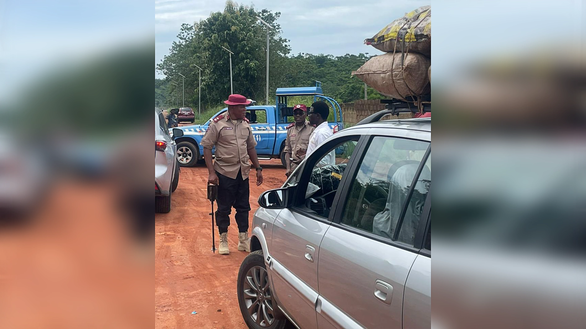 Federal Road Safety Corps (FRSC)