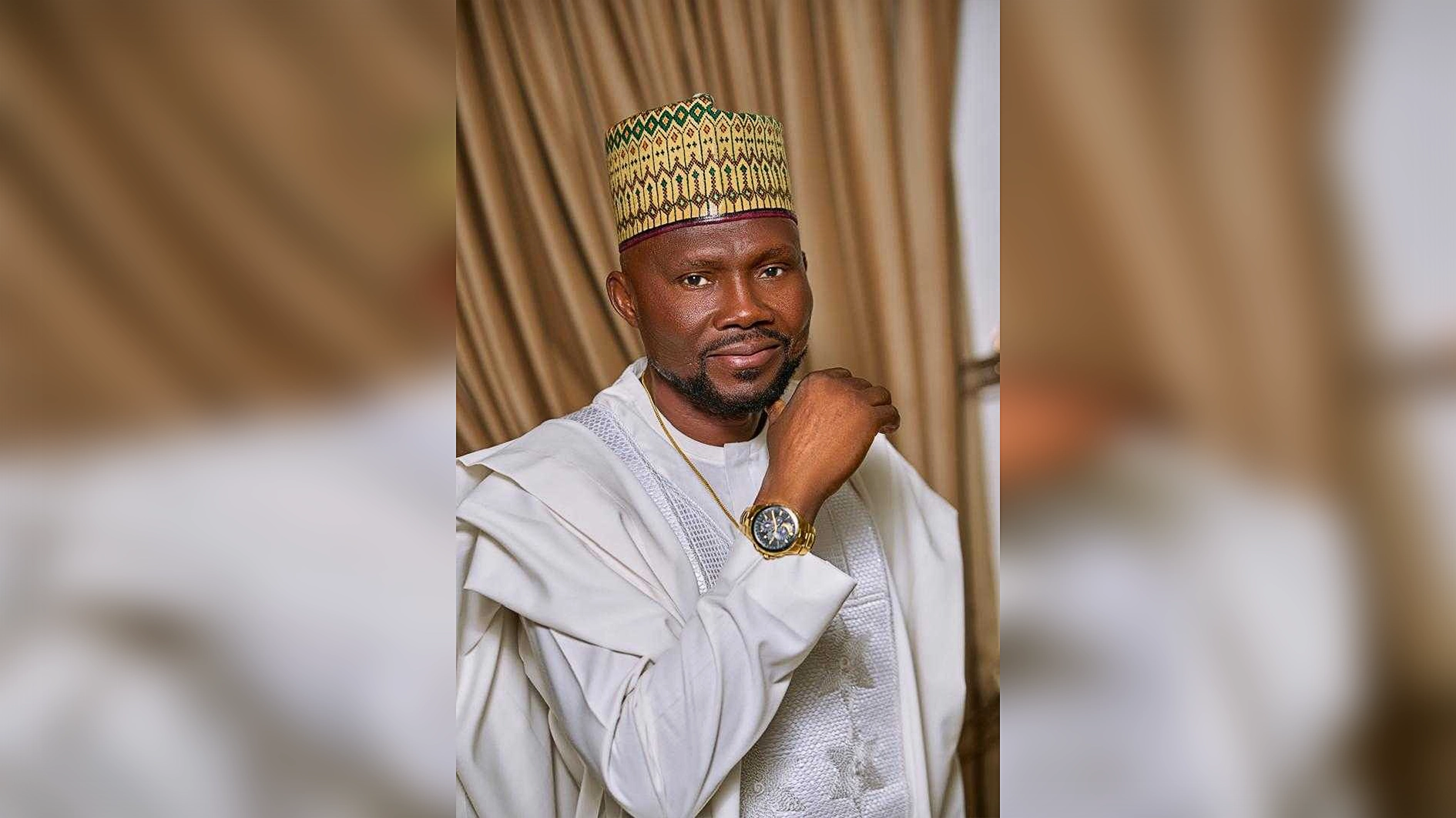 Dr. Joseph Ameh Erico