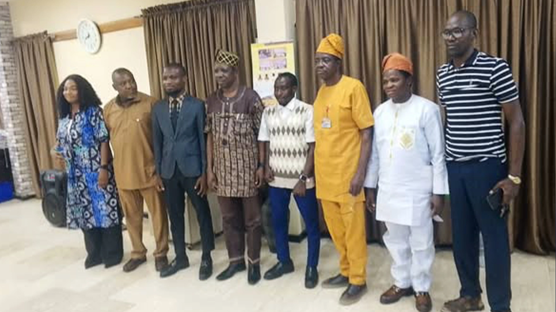 LAUTECH Inaugurates 12-Student Caretaker and Electoral Committee