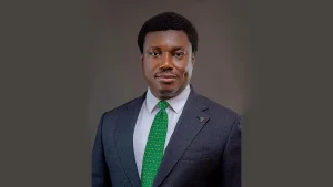 Nonso Okpala, GMD/CEO, VFD Group