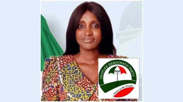 Maria Ude Nwachi