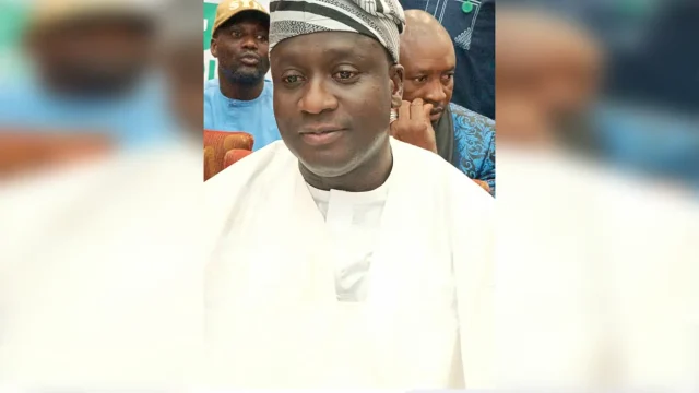 The Chairman, Kwara State Universal Basic Education Board (SUBEB), Prof. Shehu Raheem Adaramaja