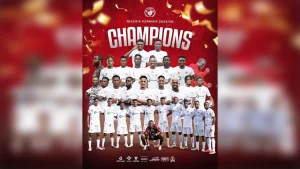 Rangers FC wins NPFL