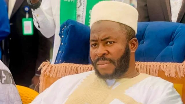 Mufti of Iwo, Sheikh Daood Imran Molaasan