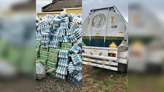 Recovered goods