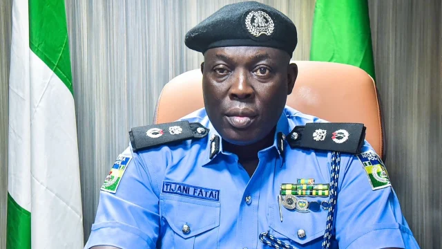 CP Tijani Fatai