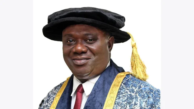Professor Uduma Uduma