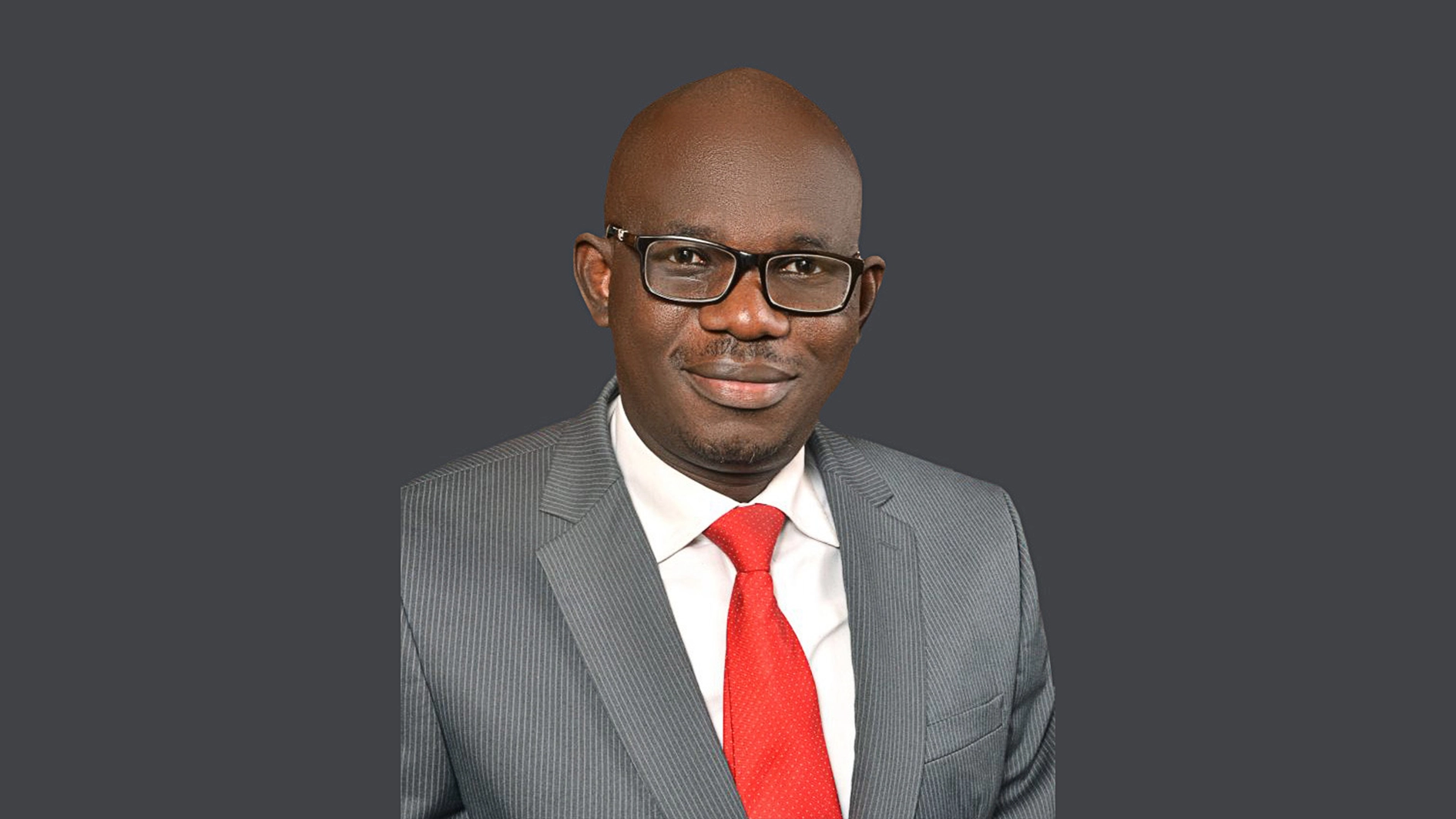 Justice, Oluwasina Ogungbade