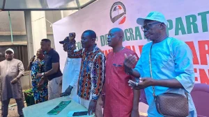 Oyo PDP affirms Sandy Onor’s presidential candidacy