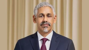 President of the African Development Bank (AfDB) Group, Sidi Ould Tah