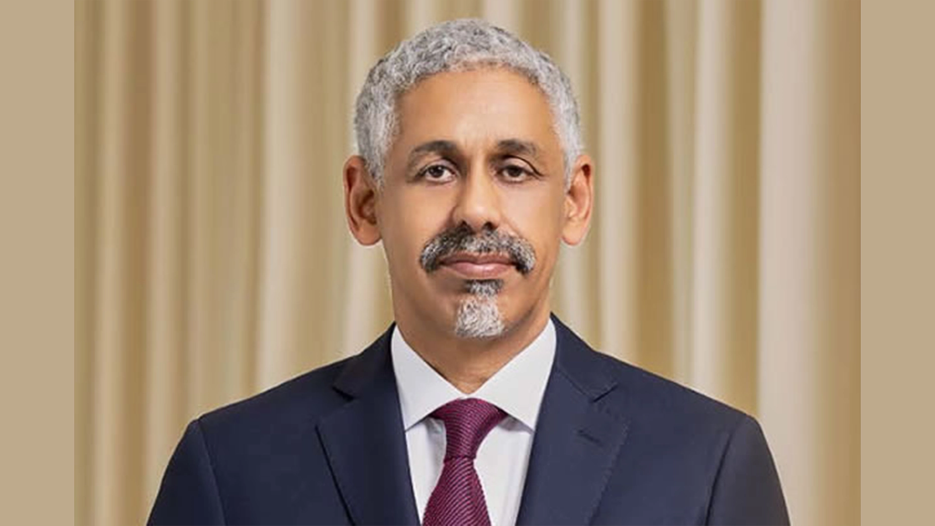 President of the African Development Bank (AfDB) Group, Sidi Ould Tah
