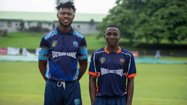 Sharks, Tigers set up Nigeria Super League