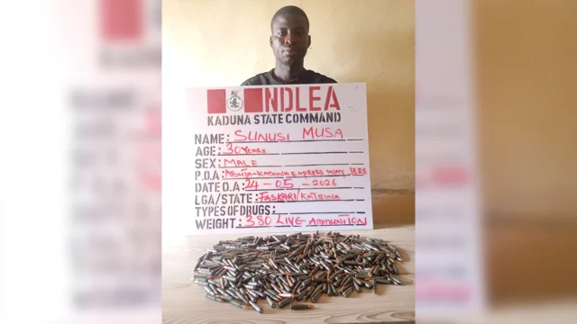 Musa suspect