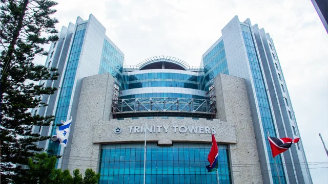 Trinity Towers