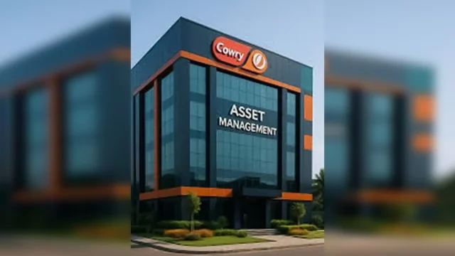 Cowry building