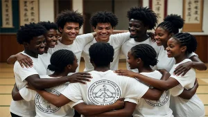 Wudang in Lagos